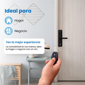 MANDO INALÁMBRICO PARA SISTEMA TECDOFY