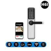 CERRADURA INTELIGENTE H6I VIDEO DOORBELL