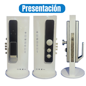 CERRADURA INTELIGENTE T7I VIDEO DOORBELL